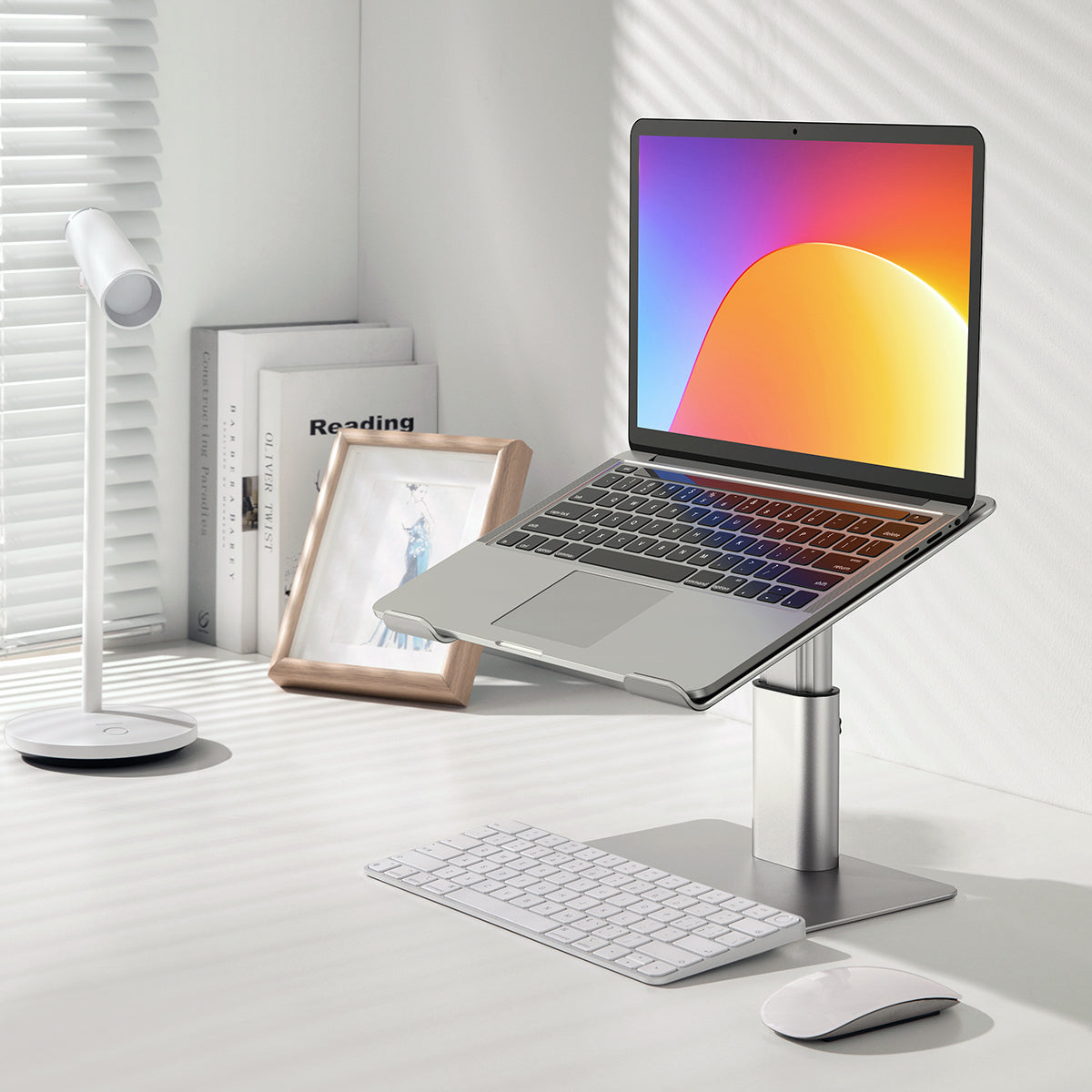 Baseus laptop stand for office accessories