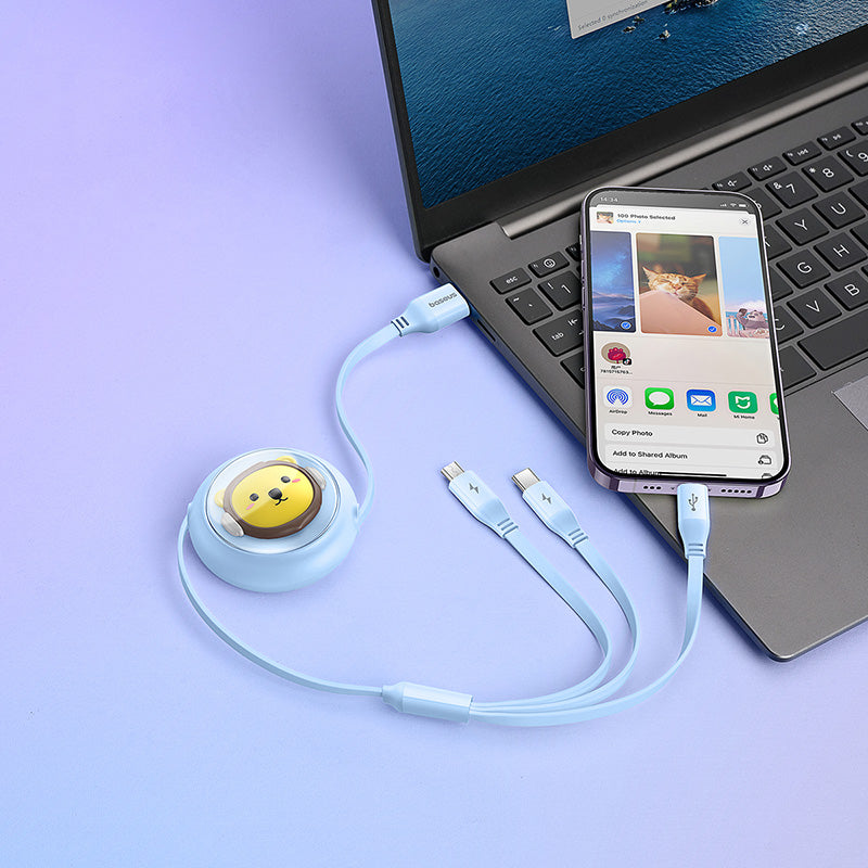 Retractable Cables