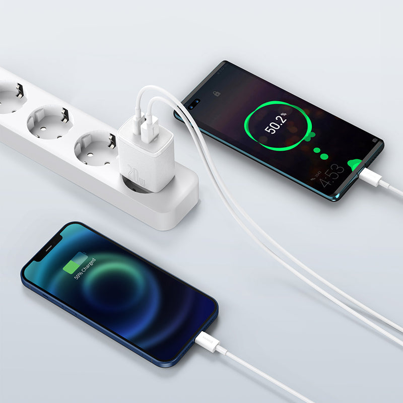 Wall Chargers & GaN Chargers | Baseus South Africa