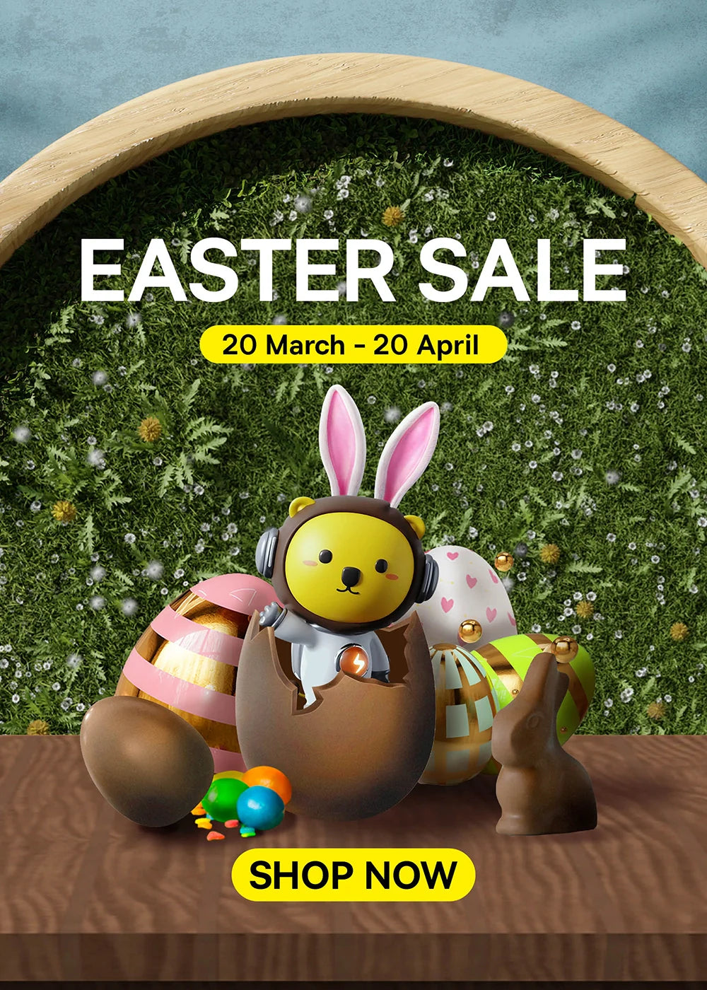 Easter Best Sellers