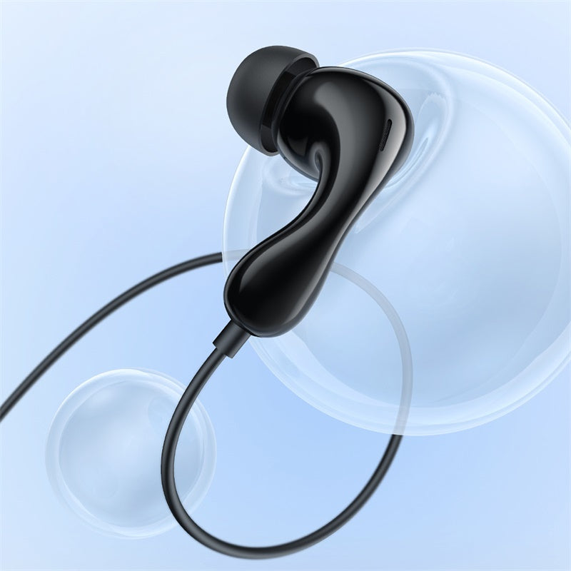 Baseus CZ20 earphones with 10mm dynamic drivers