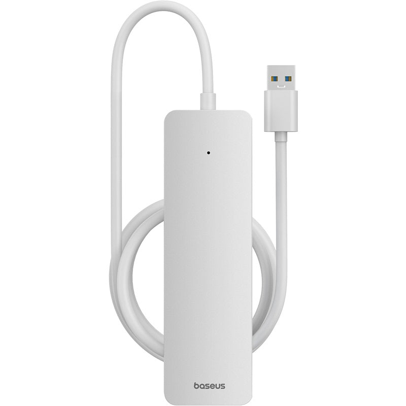 Baseus Ultrajoy Series 4-in-1 Hub Adapter (100cm Cable) - with 4x USB 3.0 ports