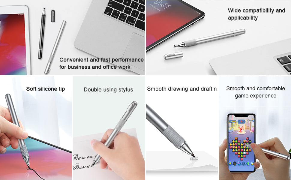Baseus Golden Cudgel Capacitive Stylus Pen