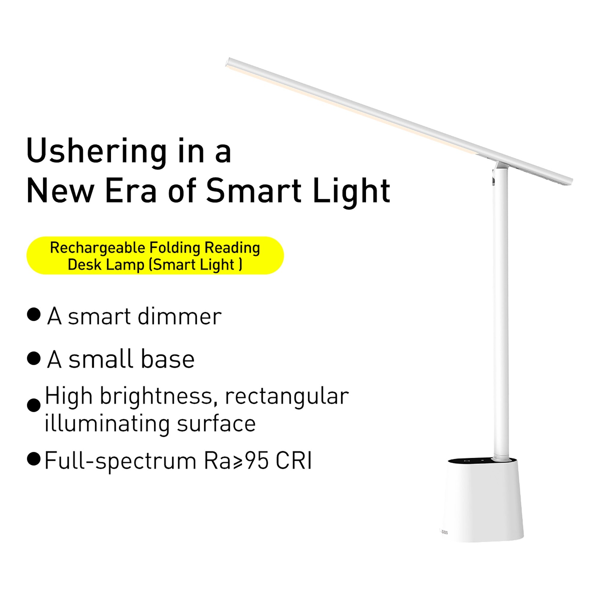 Baseus Smart Eye Series Charging Folding Reading Desk Lamp