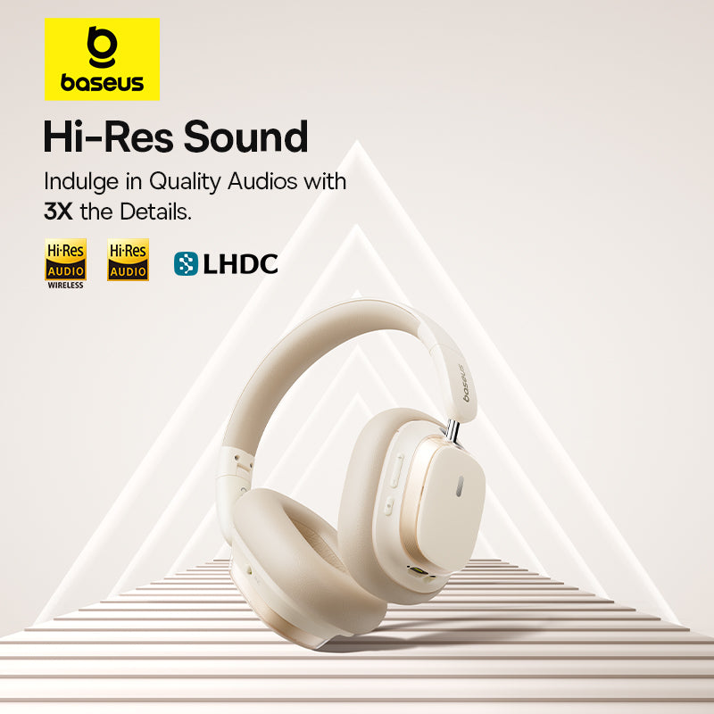 Baseus H1s Bowie Wireless Headphones