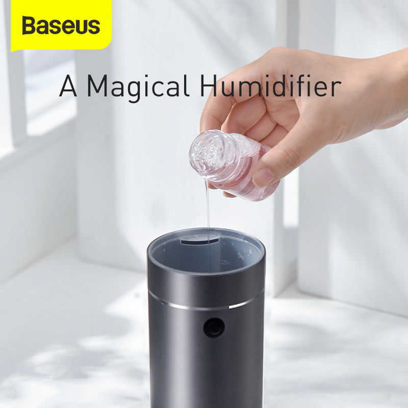 Baseus Time Aromatherapy Machine Humidifier 75ml Dark Gray