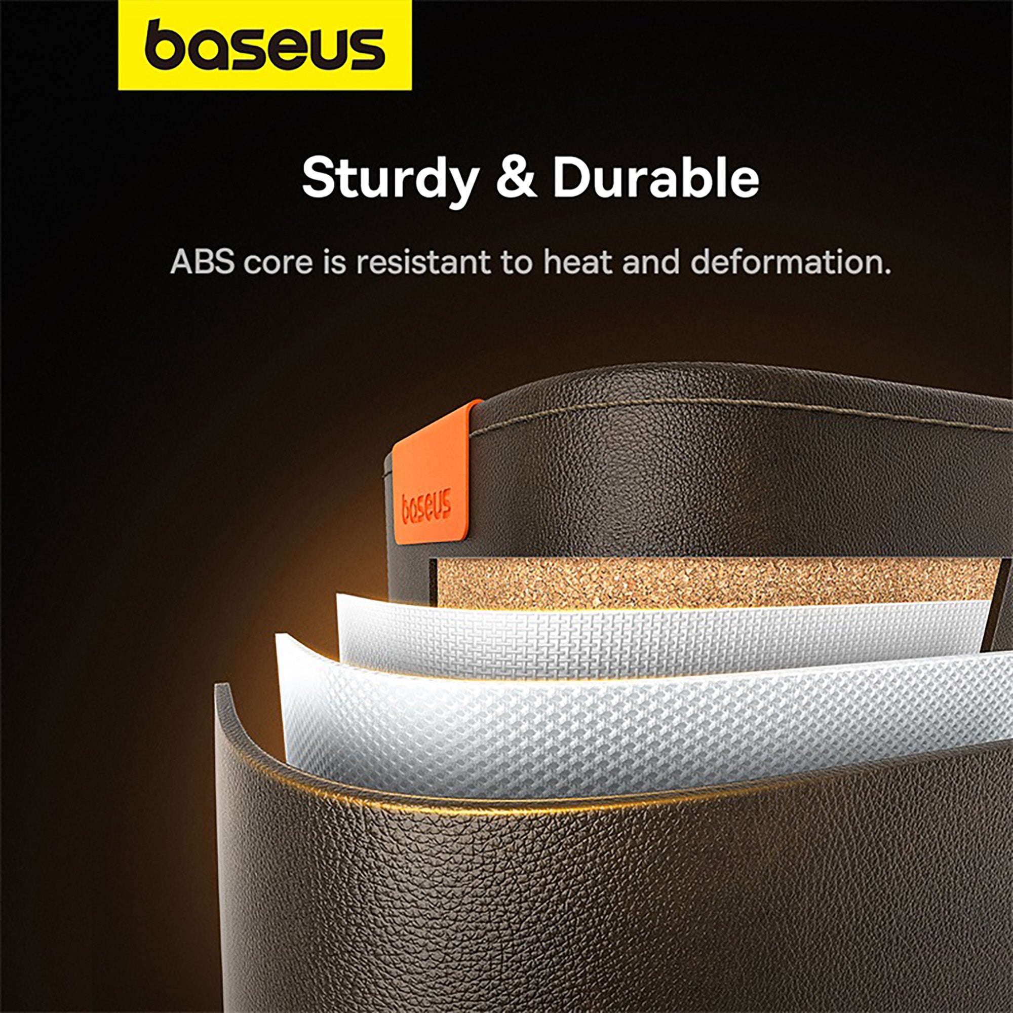 Baseus OrganizeFun Series Car Console Storage Organiser