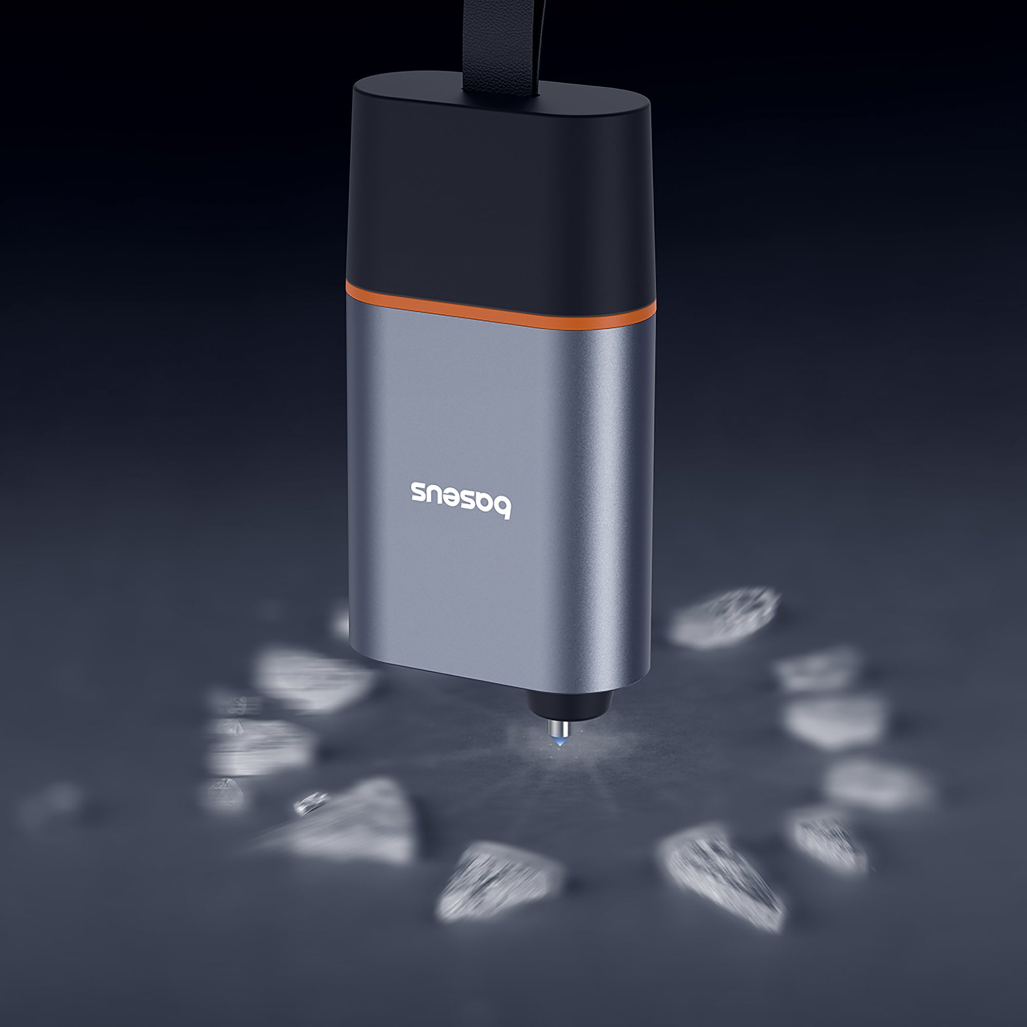 Baseus SharpTool Series Emergency Hammer Pro