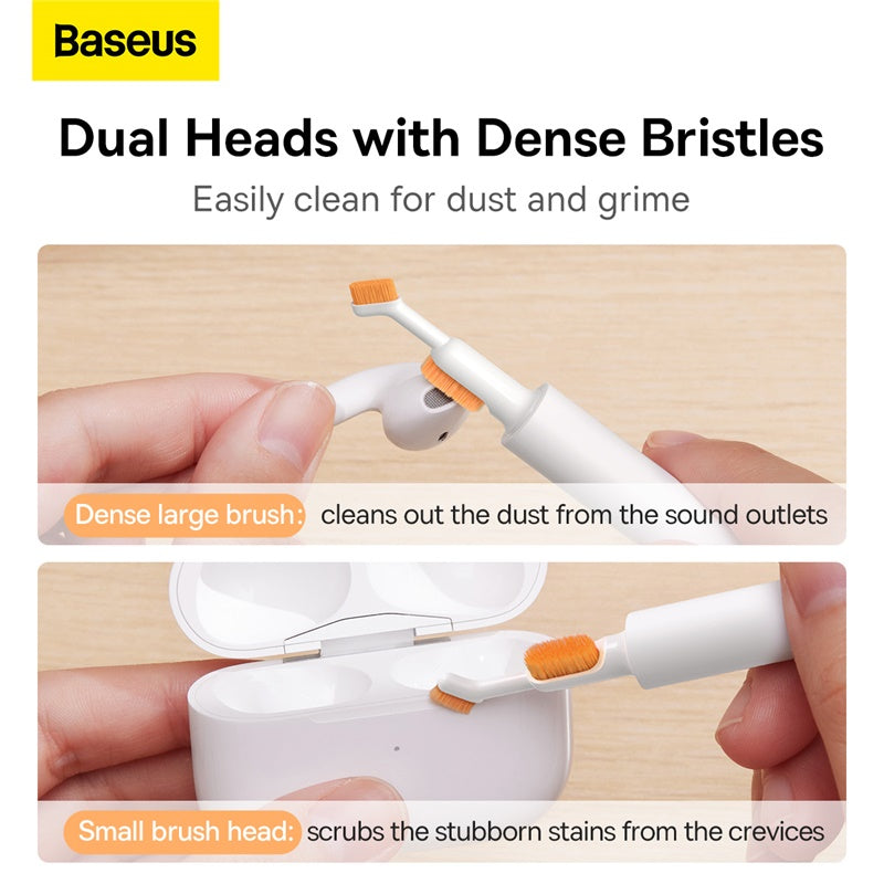 Baseus Cleaning Brush White