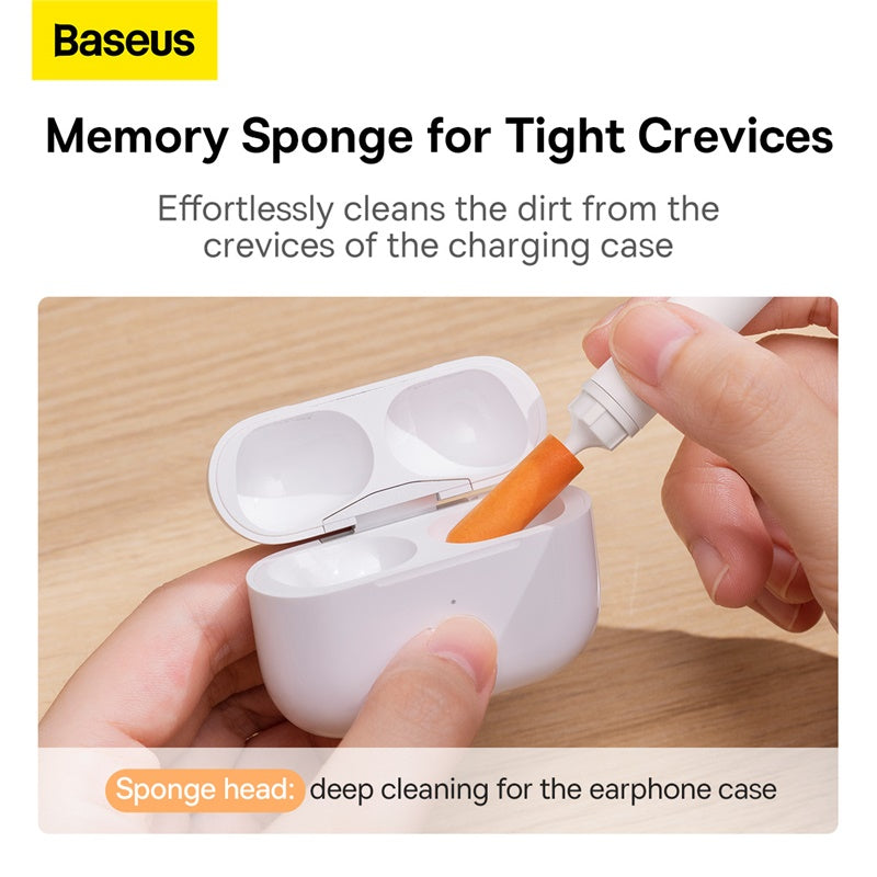 Baseus Cleaning Brush White
