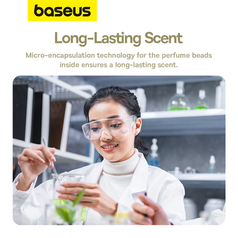 Baseus Margaret Series Car Air Freshener (Set)