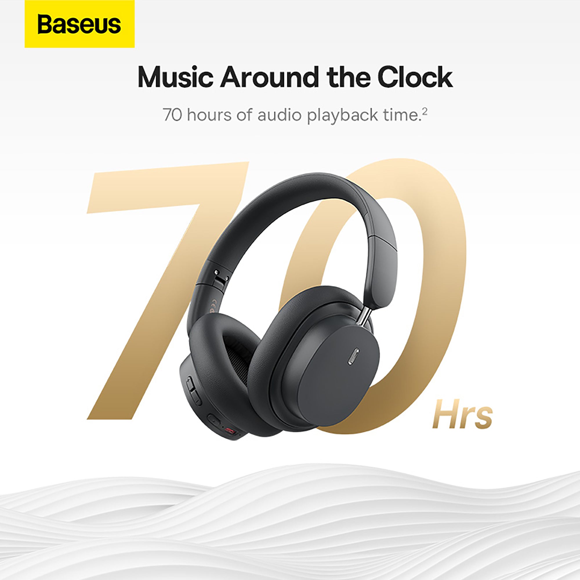 Baseus Bowie D05 Wireless Headphones