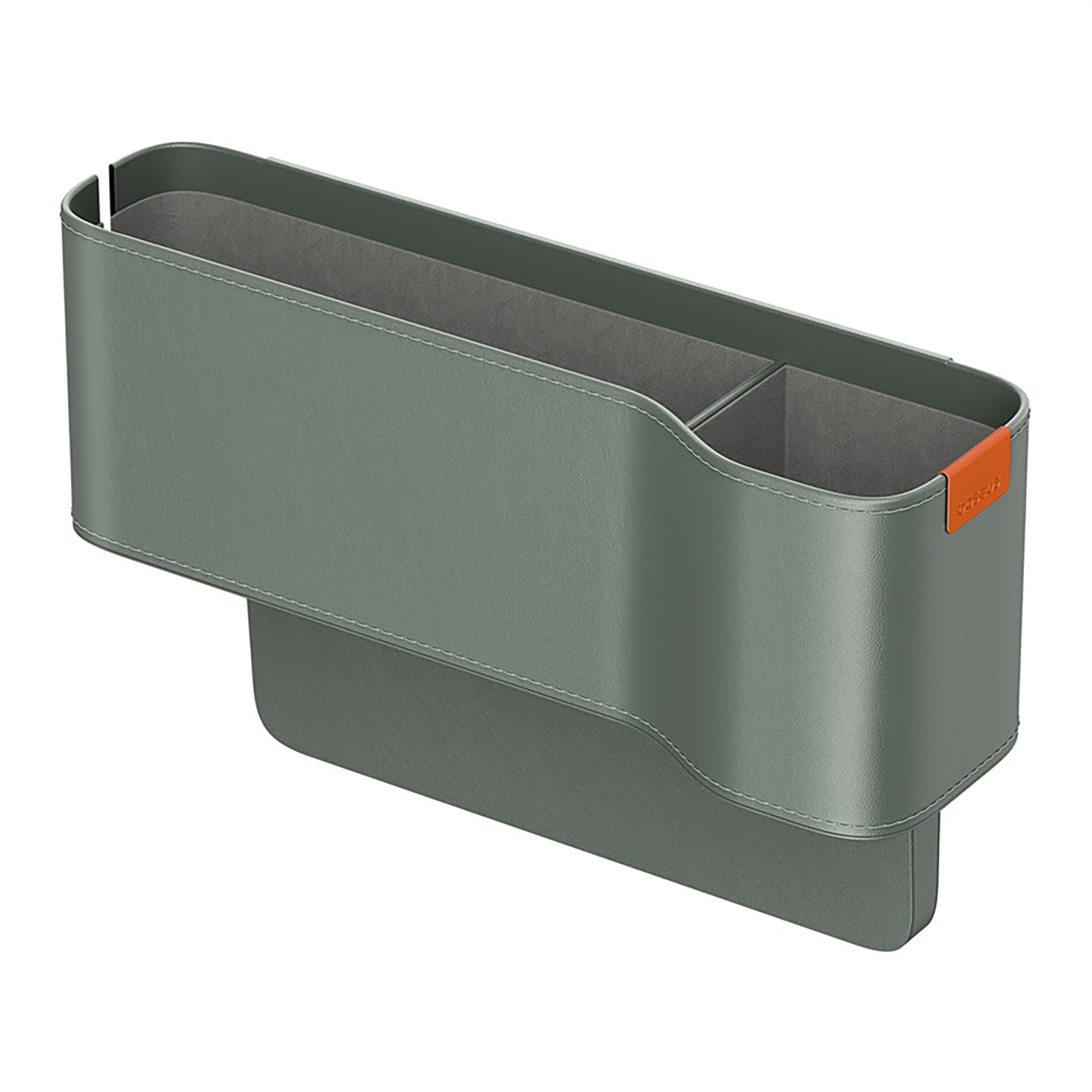 Baseus OrganizeFun Series Car Console Storage Organiser frosted grey