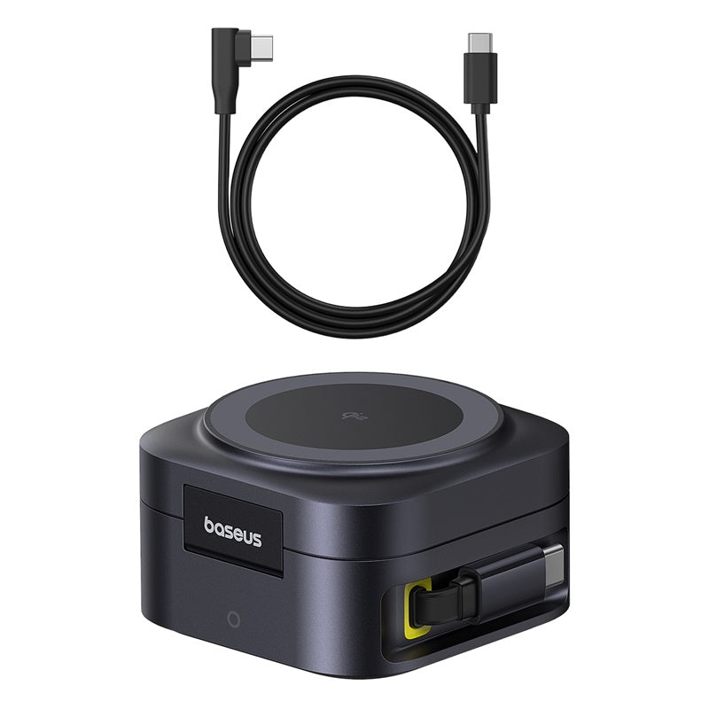 PicoGo 2-in-1 Magnetic Wireless Charger Qi2 67W