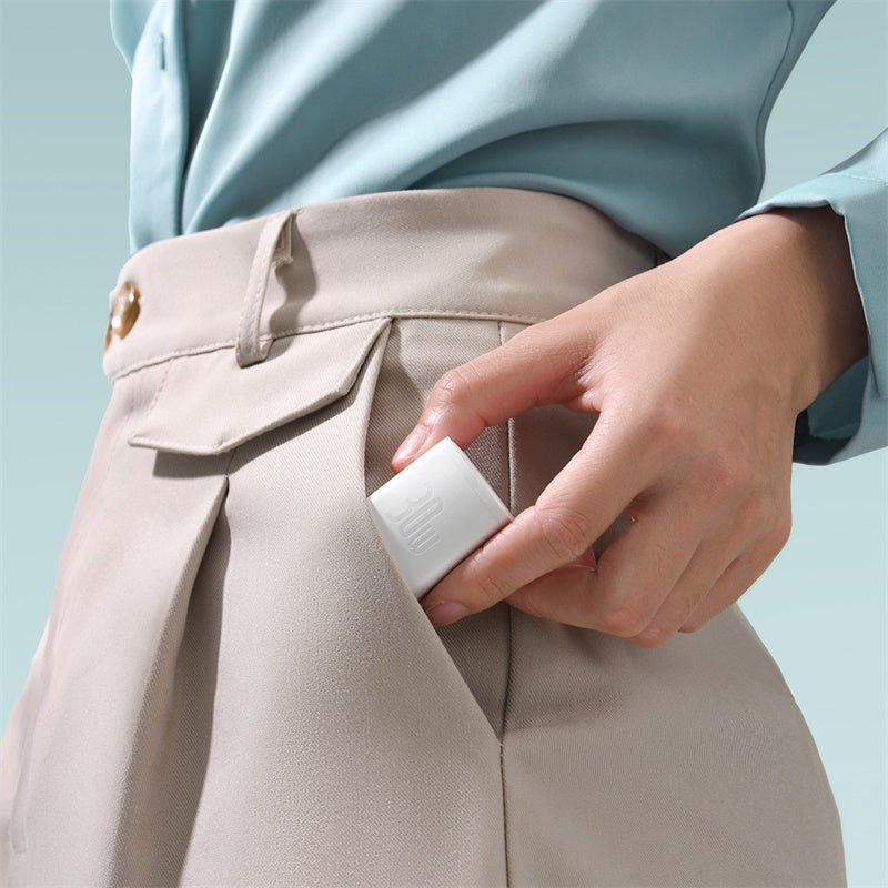 Baseus Cube Pro Fast Charger Type-C 30W EU