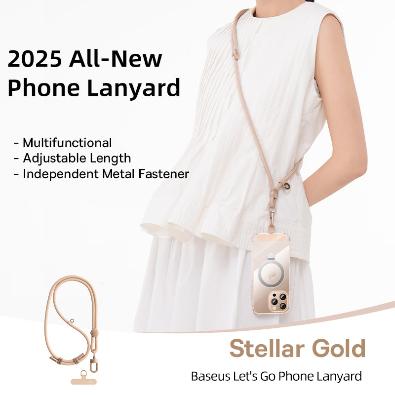 Baseus Let's Go Phone Lanyard for Neck and Crossbody