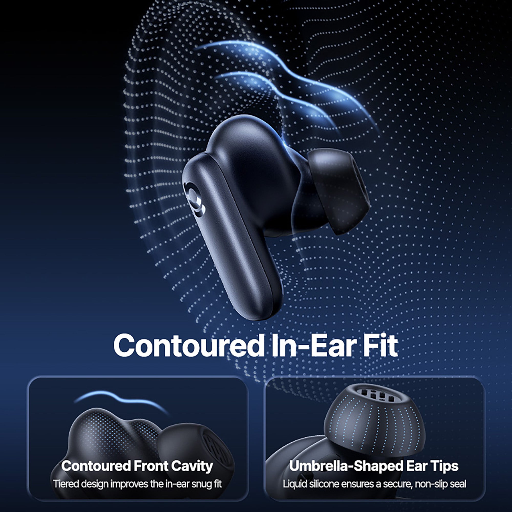 Baseus Inspire XP1 Noise-Cancelling Earbuds
