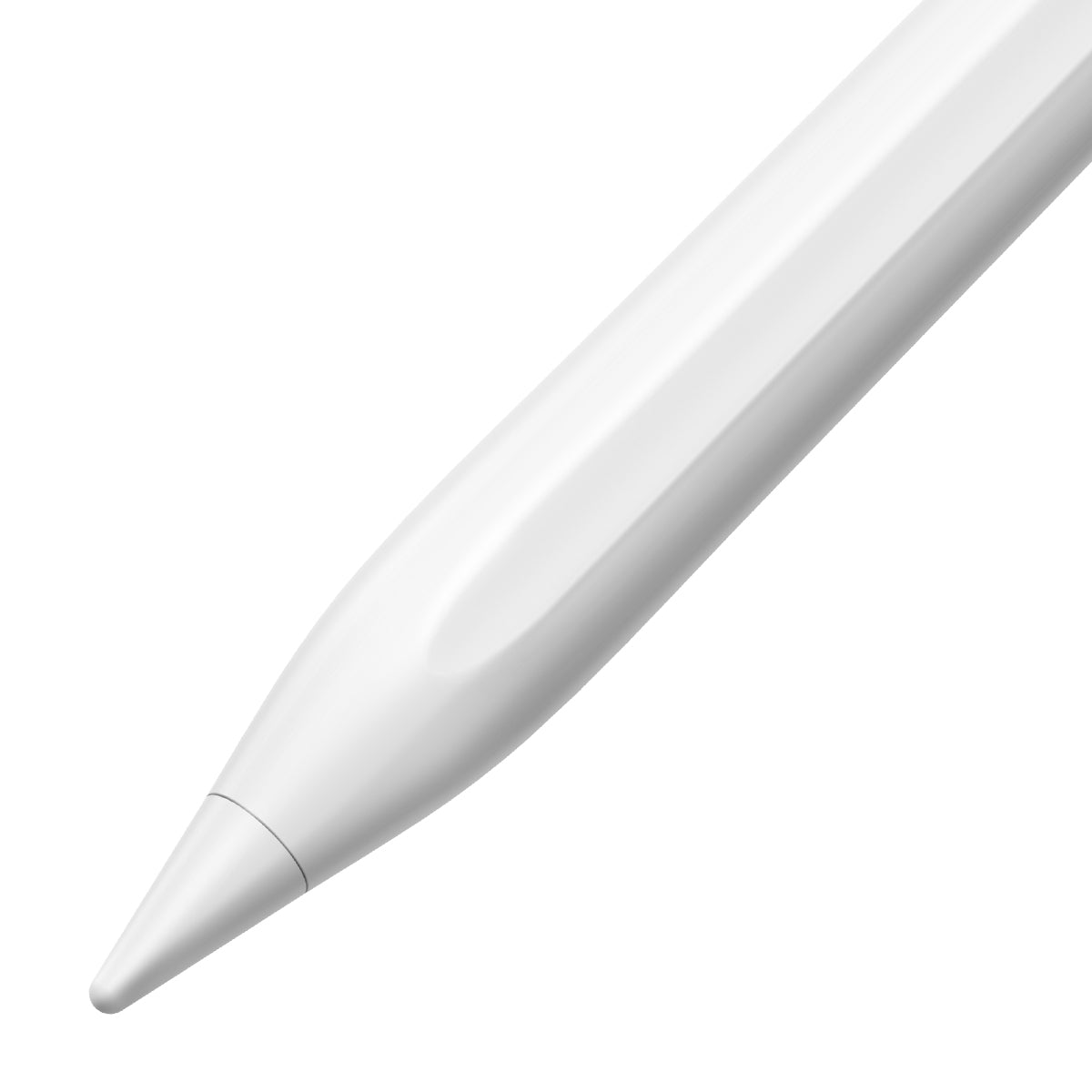 Baseus Smooth Writing Capacitive Stylus Tips - Moon White (2Pcs)