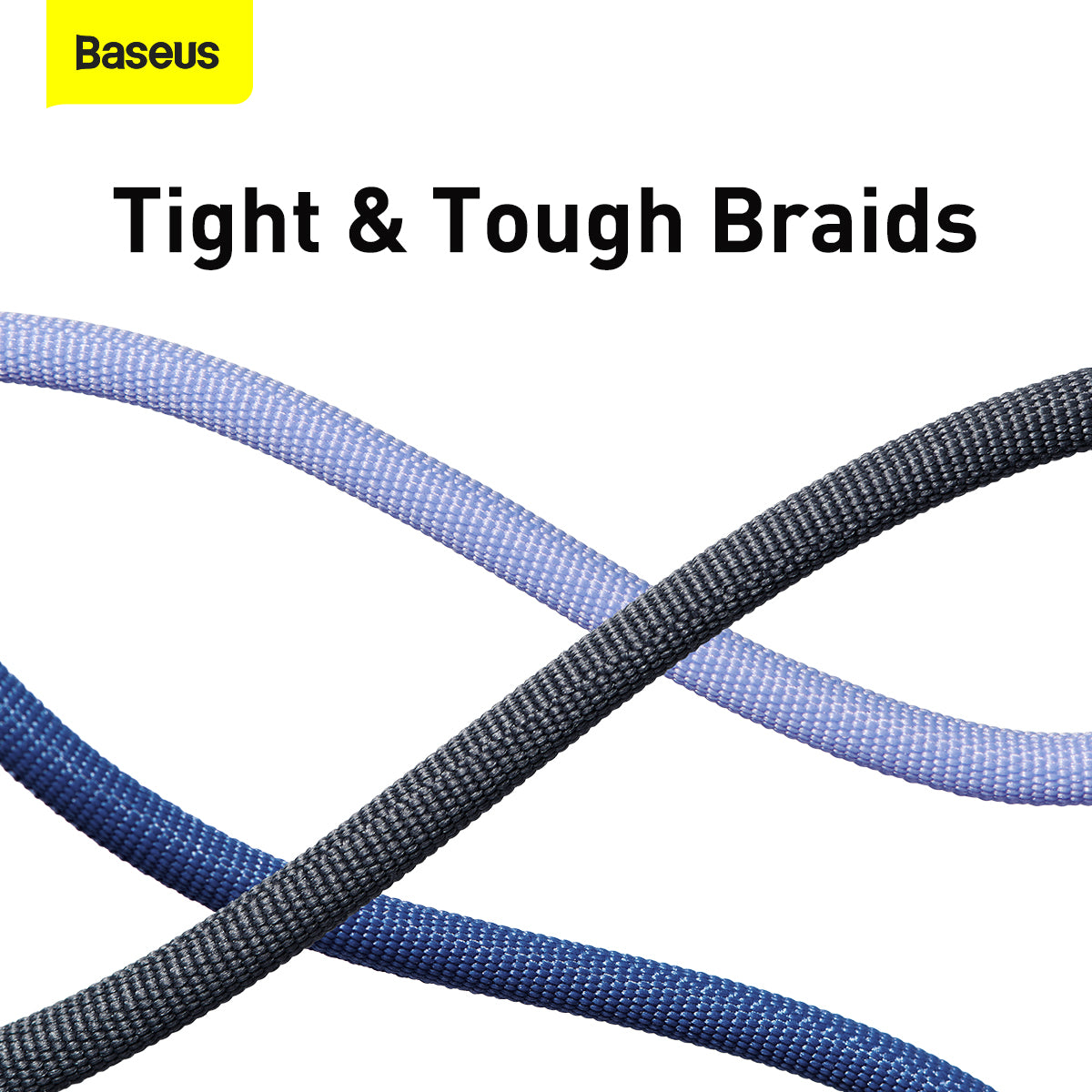 Baseus Crystal Shine Series Fast Charging Data Cable Type C to Type C
