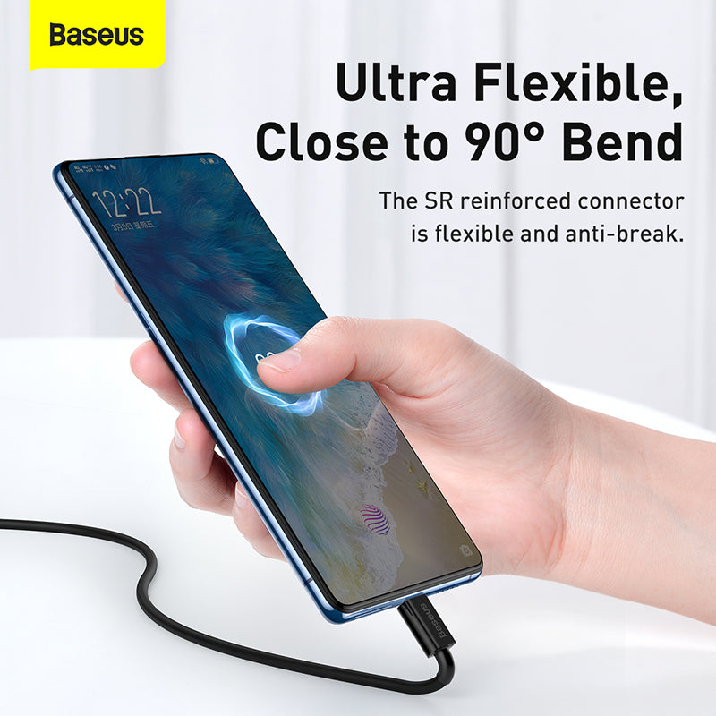 Baseus Superior Fast Charging USB to Micro USB Cable 2A 480Mbps