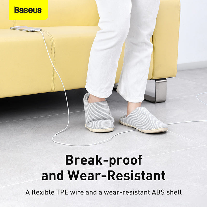 Baseus Superior Fast Charging USB to Micro USB Cable 2A 480Mbps