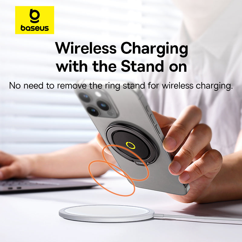 Baseus MagPro Series II Magnetic Ring Phone Stand