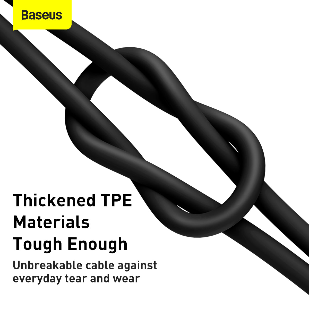 Baseus Superior Series Fast Charging and Data Cable USB to Type-C 66W 2M