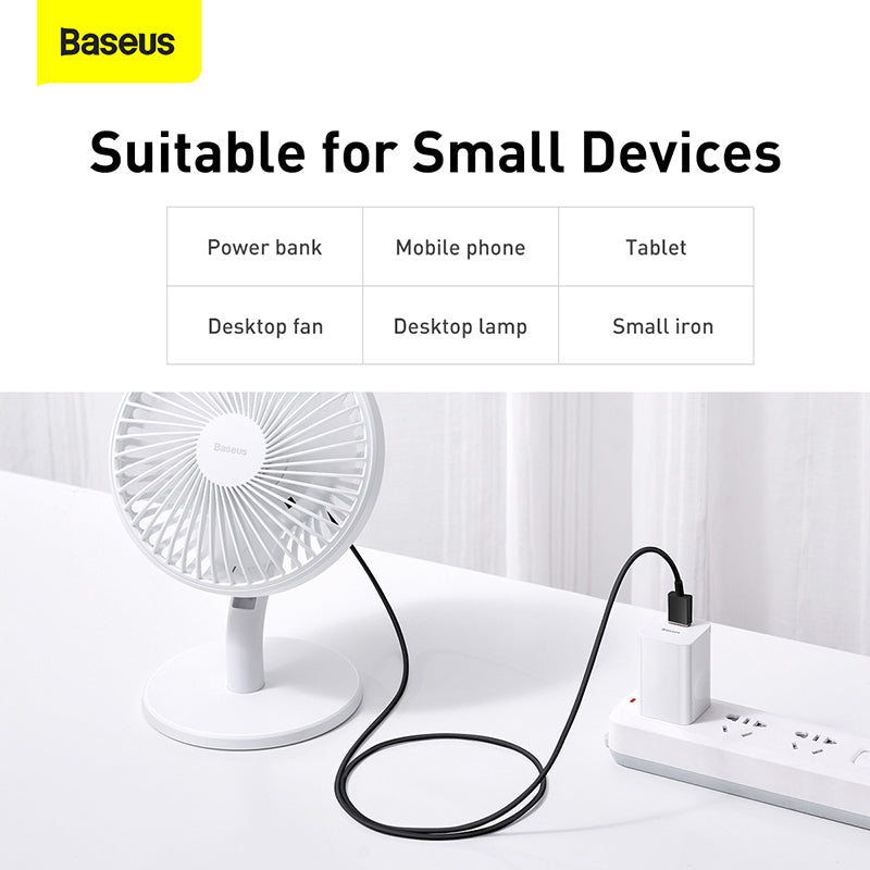 Baseus Superior Fast Charging USB to Micro USB Cable 2A 480Mbps