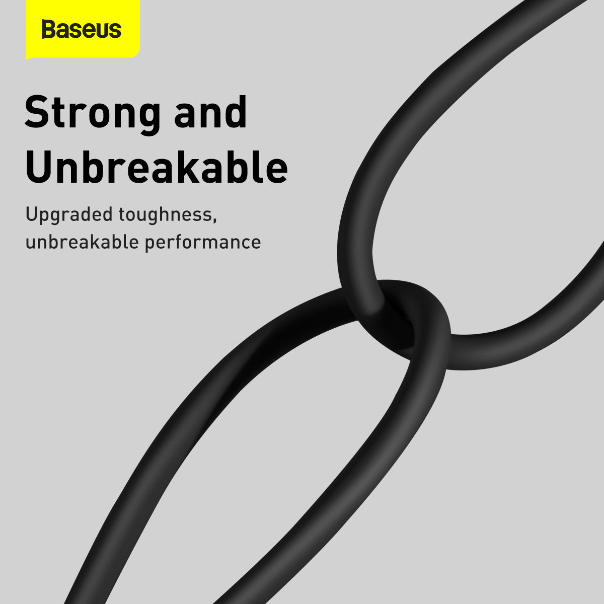 Baseus Superior Series Fast Charging Data Cable USB to iOS 2.4A 1M