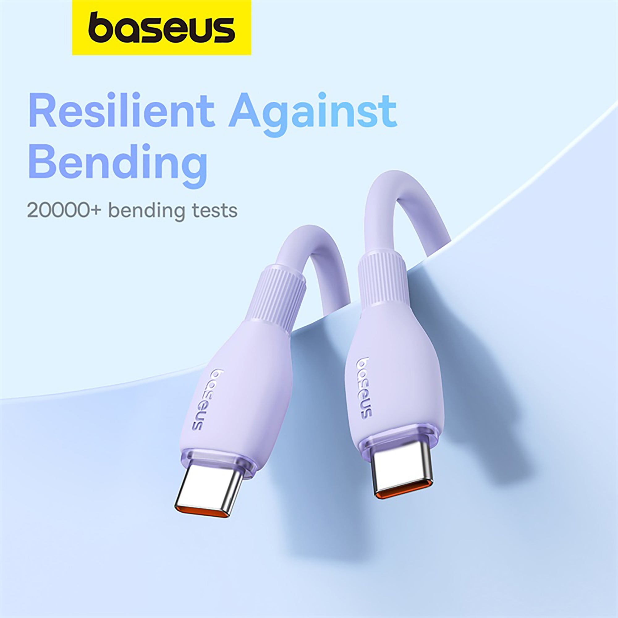 Baseus Pudding Series Fast Charging Cable