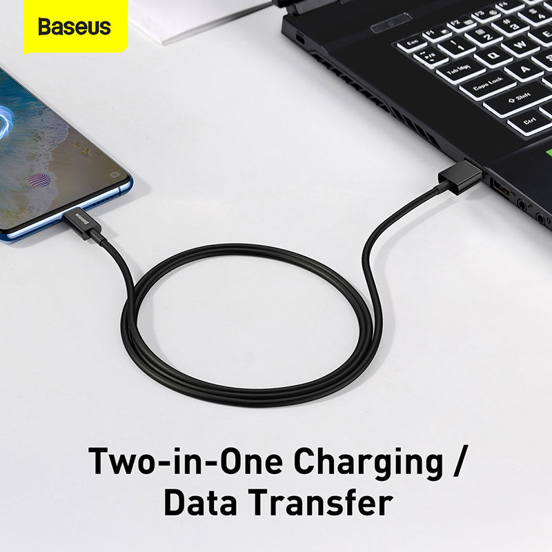 Baseus Superior Fast Charging USB to Micro USB Cable 2A 480Mbps