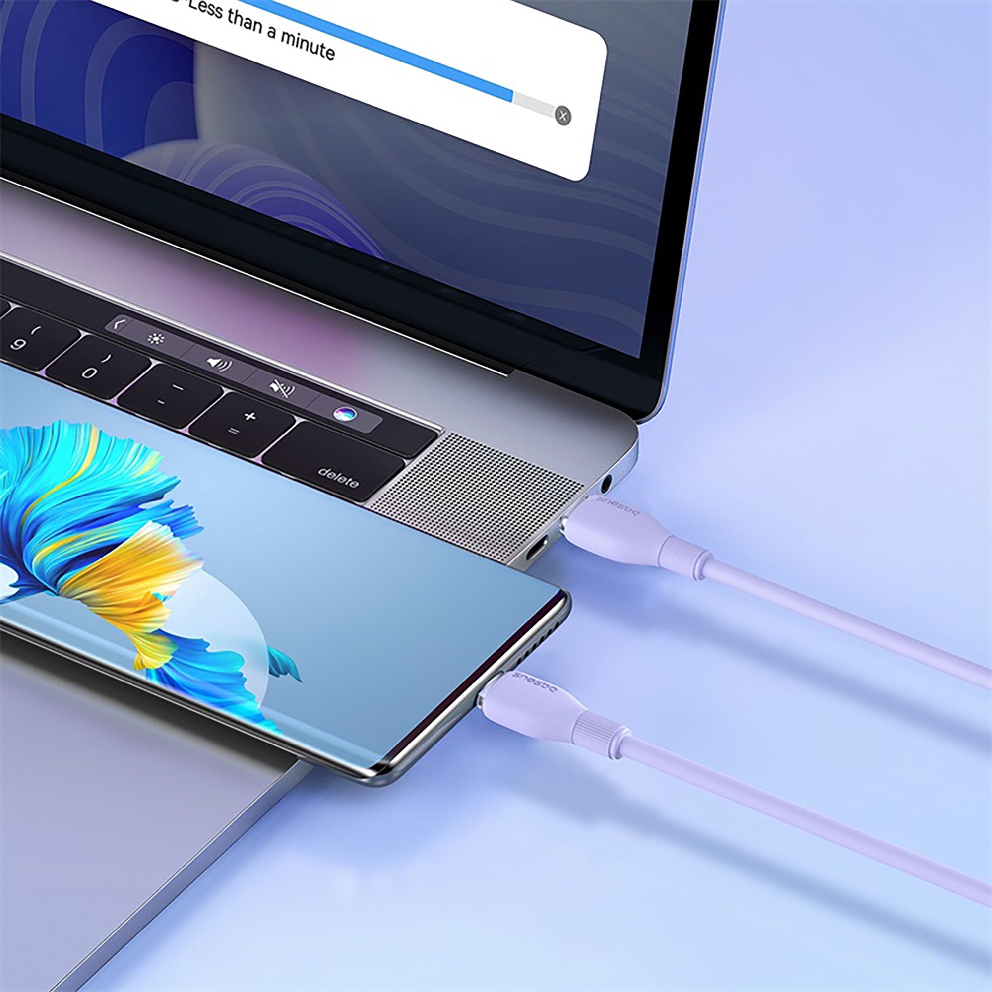 Baseus Pudding Series Fast Charging Cable