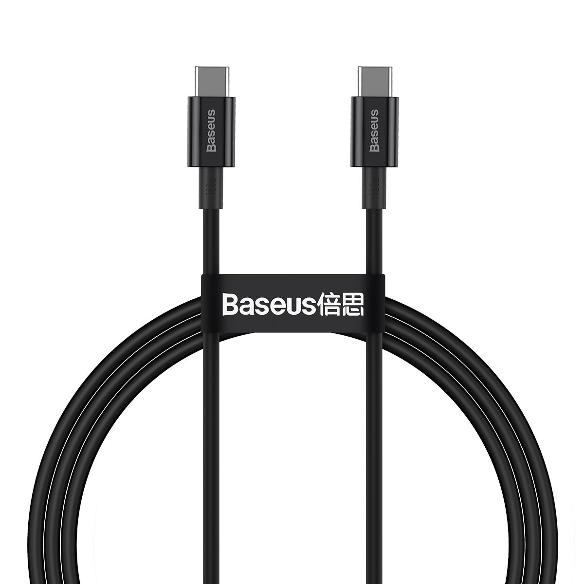 Baseus Superior Series Fast Charging Data Cable Type C to Type C 100W