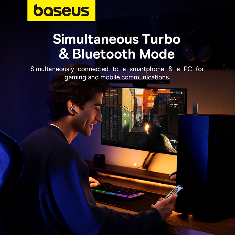 Baseus AeQur G10 TWS Wireless Earphones
