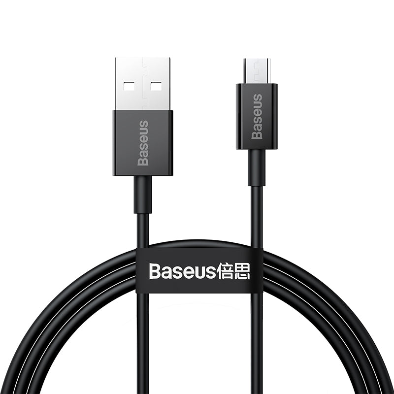 Baseus Superior Series Fast Charging Data Cable USB to Micro 2A