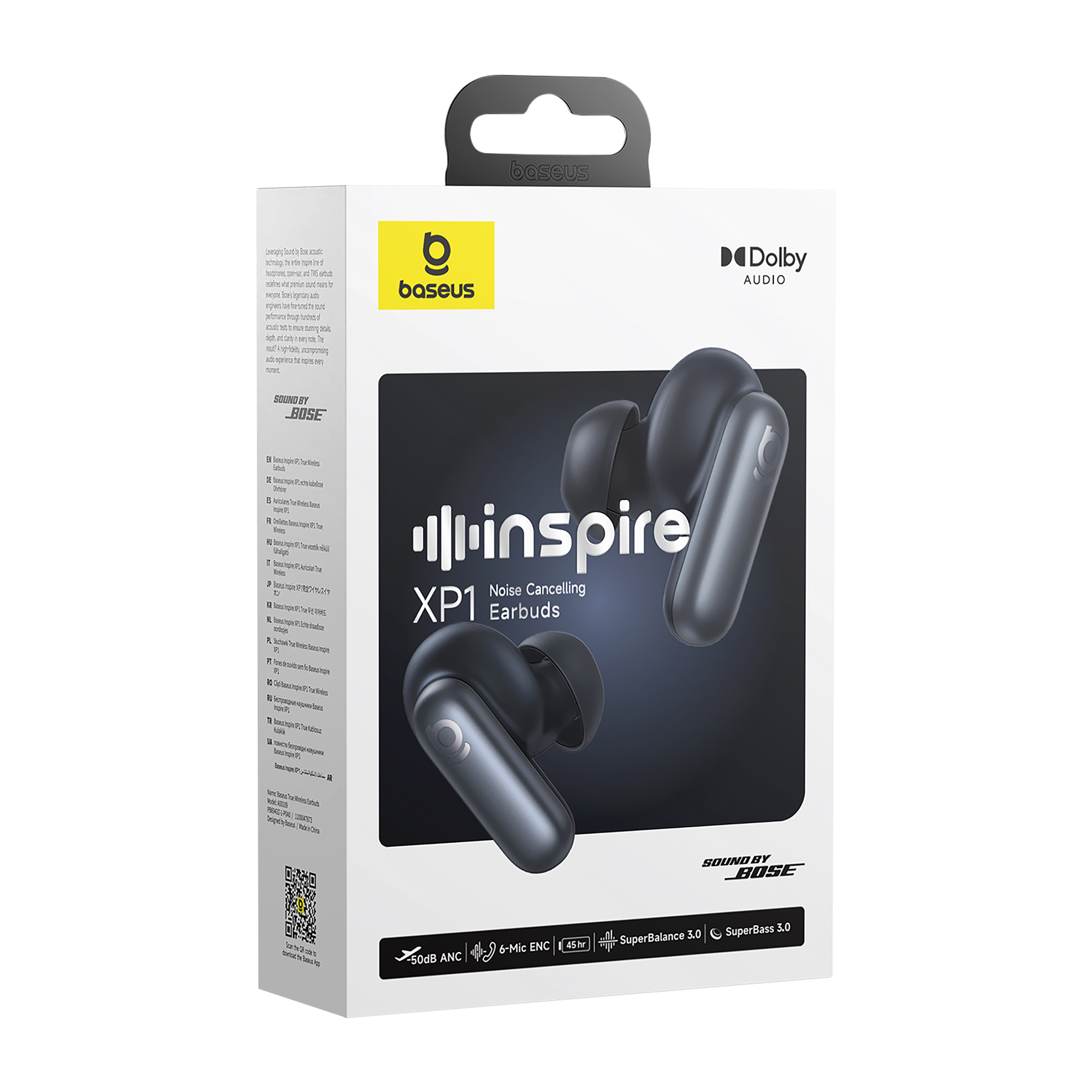 Baseus Inspire XP1 Noise-Cancelling Earbuds