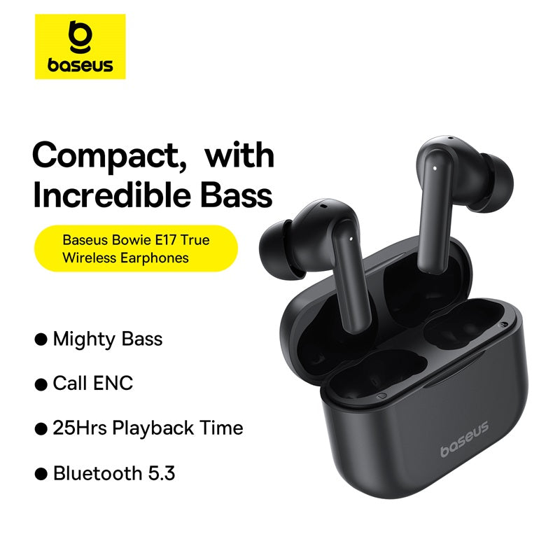 Baseus Bowie E17 TWS Earbuds