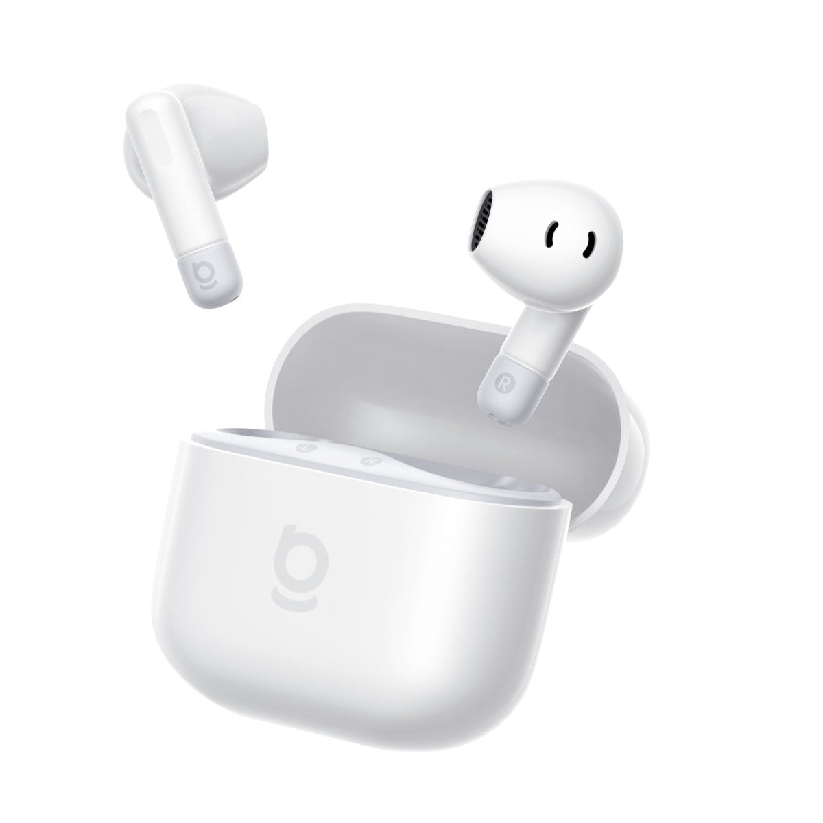 Baseus BS2 Lite Bluetooth 6.0 earbuds with charging case