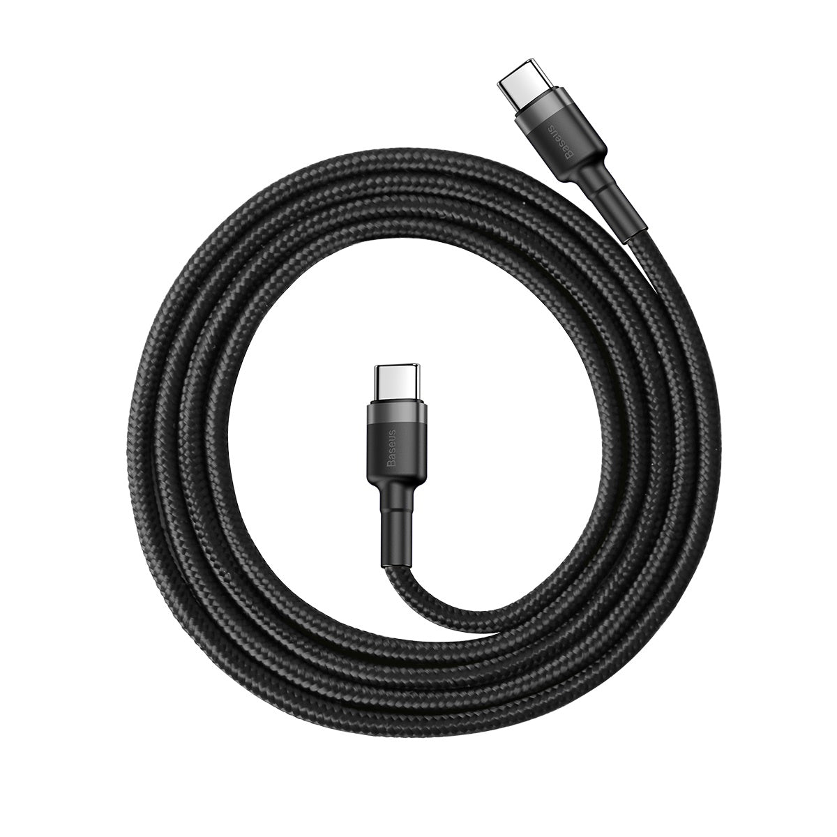 Baseus Cafule Series Fast Charging and Data Cable Type C to Type C 60W 1M Black