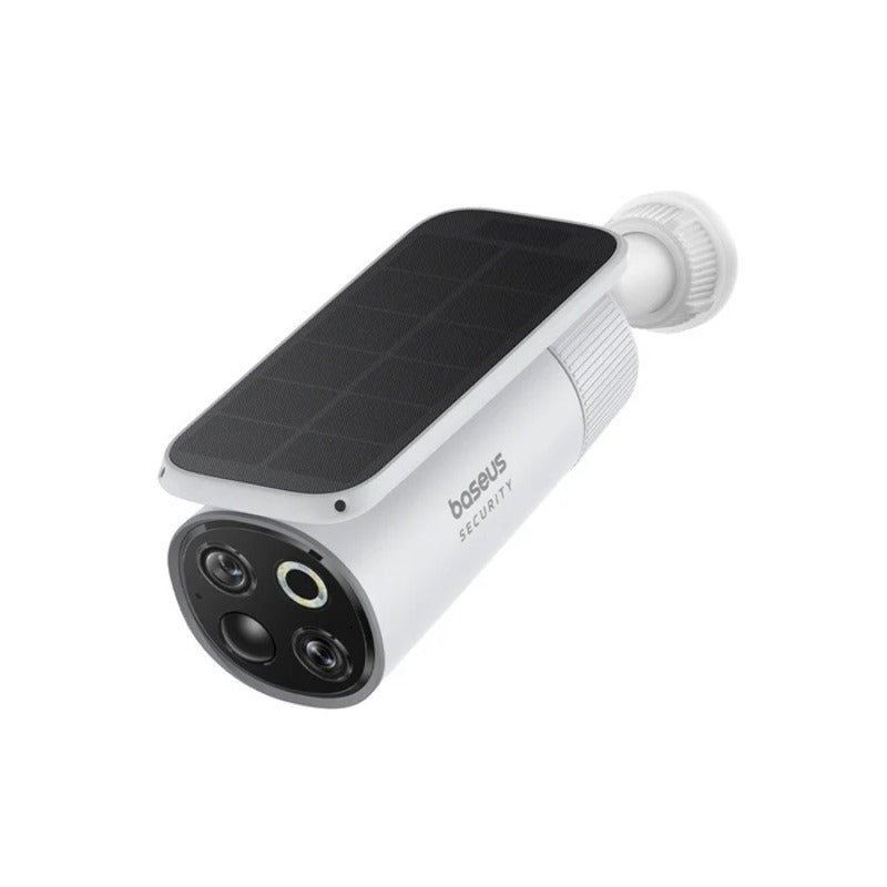 Baseus Security S1 Pro Outdoor Dual Camera 3K 2-Cam Kit EU - White