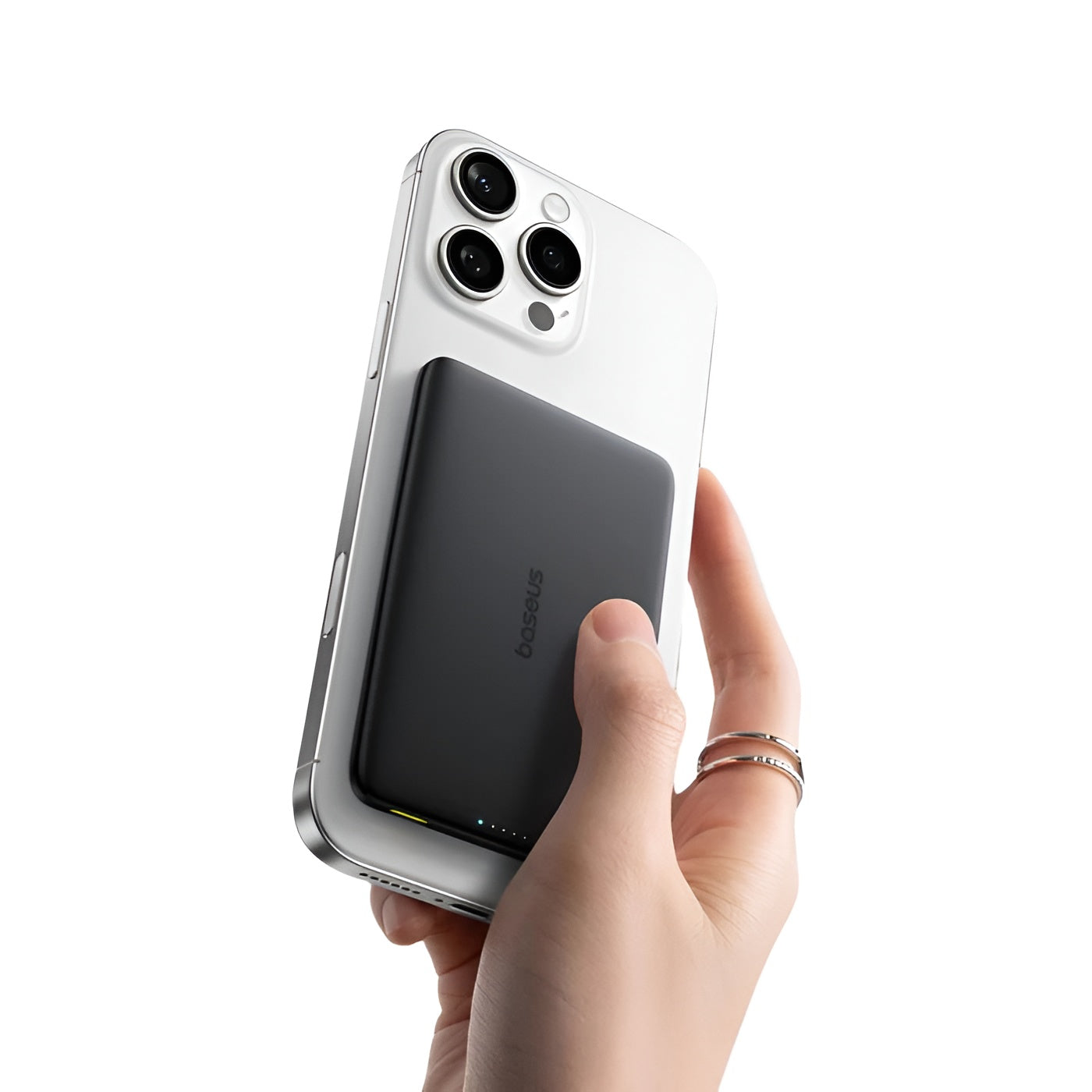 Baseus PicoGo AM41 Ultra-Slim Magnetic Power Bank 5000mAh 20W