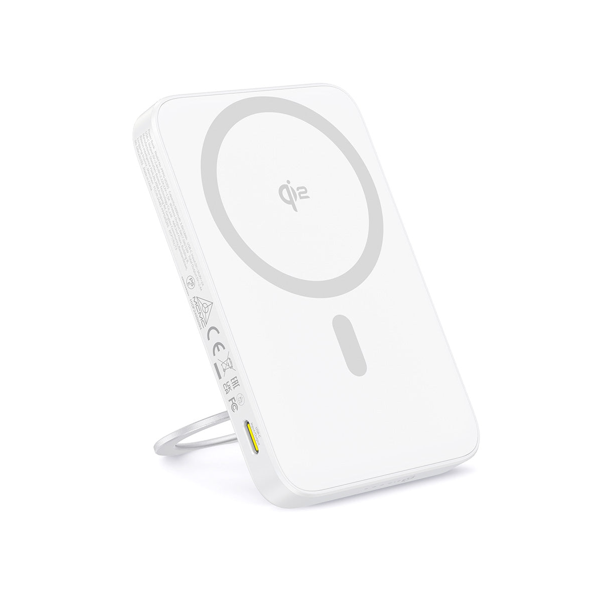 Baseus PicoGo Qi2 Magnetic Power Bank with Rotatable Stand 5000mAh 20W