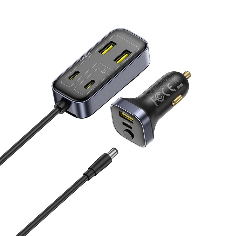Baseus BackseatPal L1 In-Vehicle Car Charger 110W