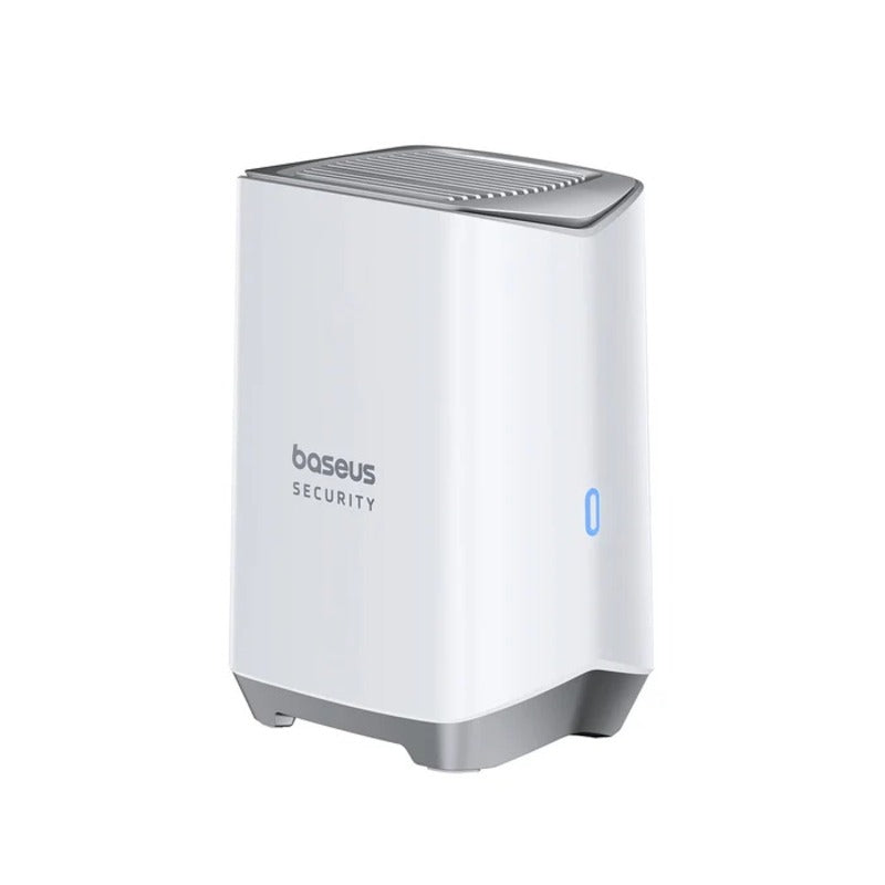 Baseus Security S1 Pro Outdoor Dual Camera 3K 2-Cam Kit EU - White