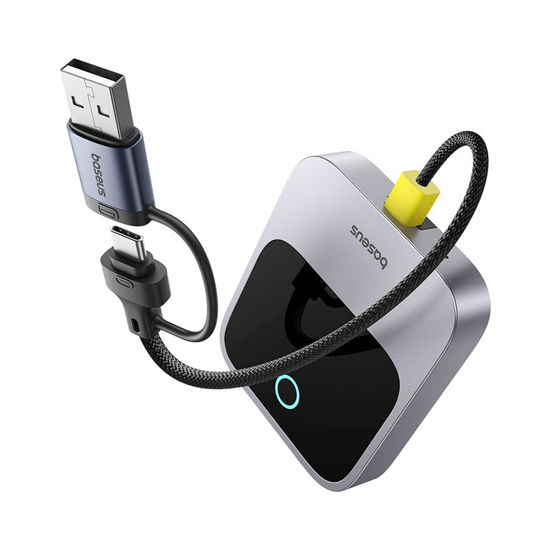 Baseus BS-CG027 wireless CarPlay adapter for iPhone