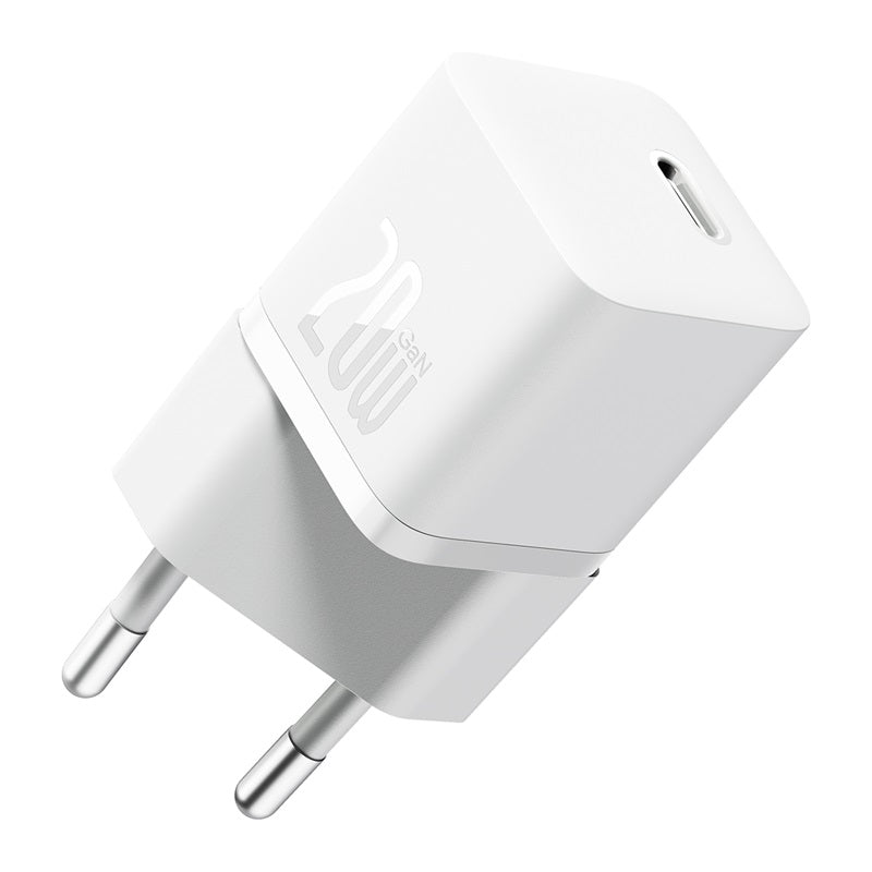 Baseus GaN5 Series Fast Charger Mini PD 20W