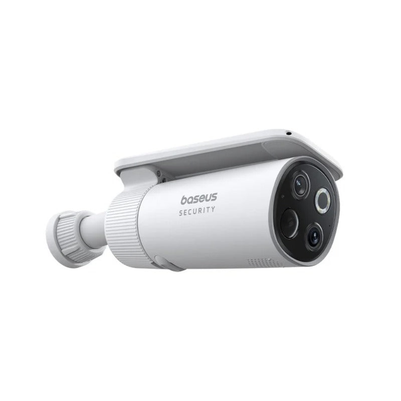 Baseus Security S1 Pro Outdoor Dual Camera 3K 2-Cam Kit EU - White