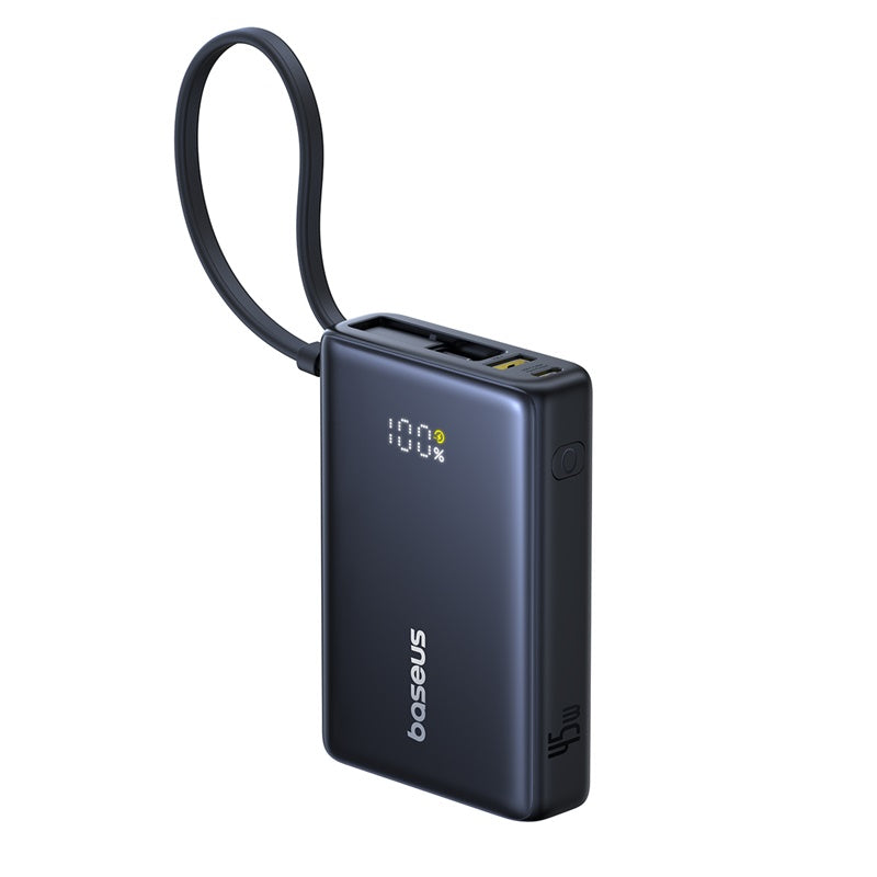 Baseus PicoGo Digital Display Power Bank 10000mAh 45W
