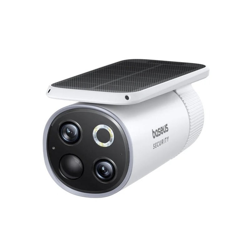 Baseus Security S1 Pro Outdoor Dual Camera 3K 2-Cam Kit EU - White