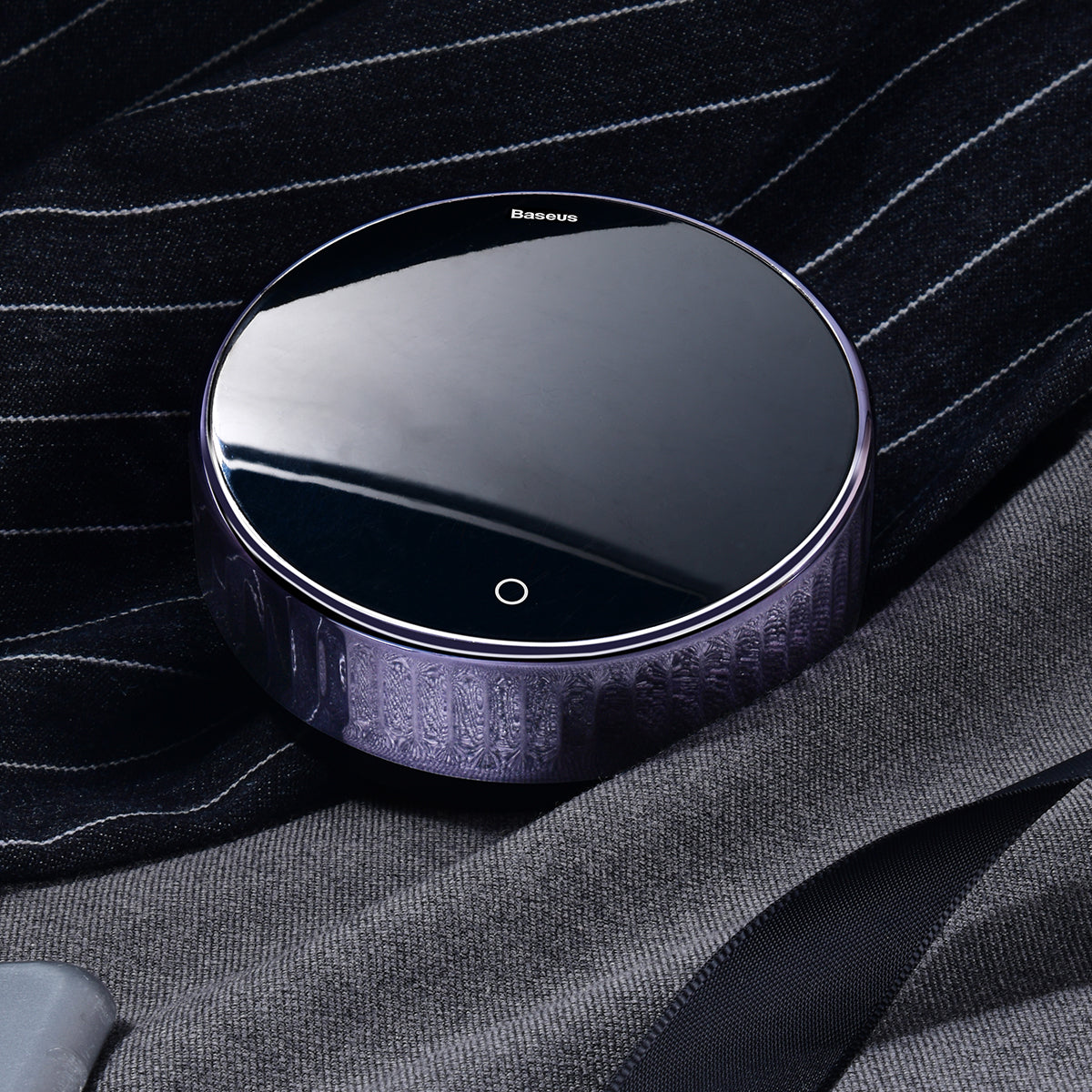 Baseus Heyo Rotation Countdown Cooking Timer - Black